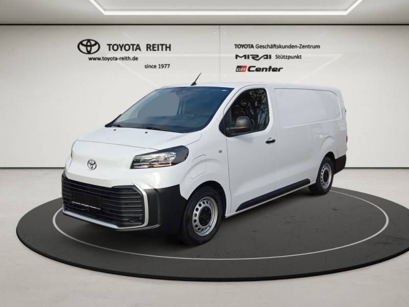 Toyota Proace L2 Kasten Meister Electric 75kWh, 136 PS