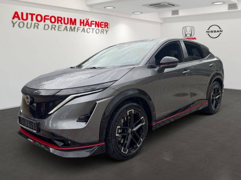 Nissan Ariya Nismo e-4orce 87KW Bat. 435PS