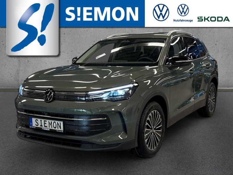 Volkswagen Tiguan 1.5 eTSI Energy AHK Navi 360 Kam ACC elek