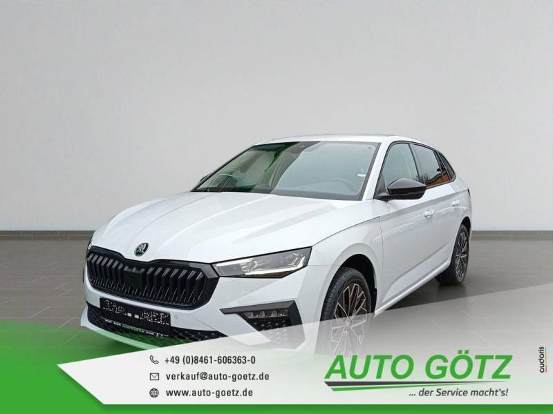 Skoda Scala Balance DSG 5-Jah Garantie AHK/Navi/Kamera