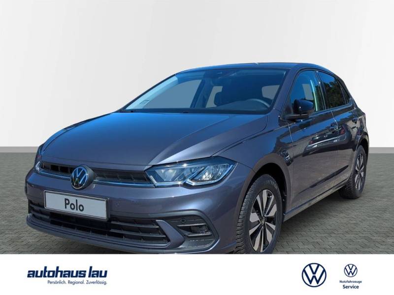 Volkswagen Polo GOAL 1,0 l TSI OPF 70 kW (95 PS) 5-Gang