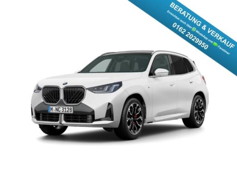 BMW X3 40d xDrive Sportpaket StandHZG AHK-klappbar A