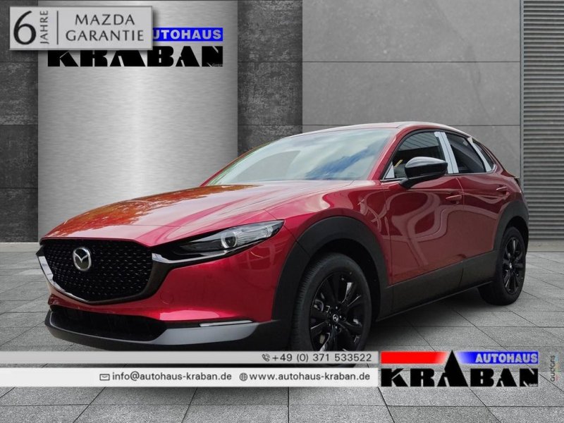 Mazda CX-30 140PS Nagisa 6AT Bose, Alexa, Qi