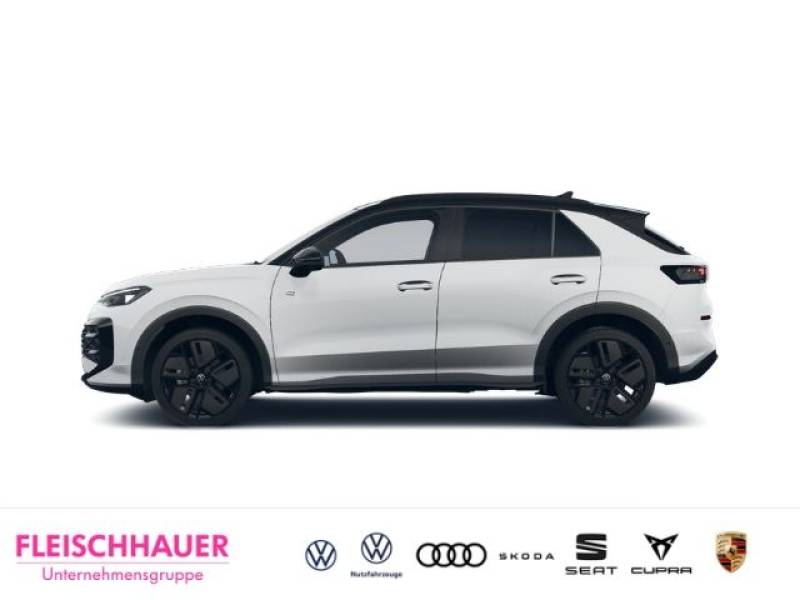 Volkswagen T-Roc R-Line 1.5 l eTSI Sportpaket HUD AHK-el. k