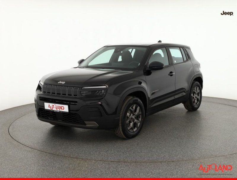 Jeep Avenger 1.2 MHev Aut. LED Sitzheizung Tempomat
