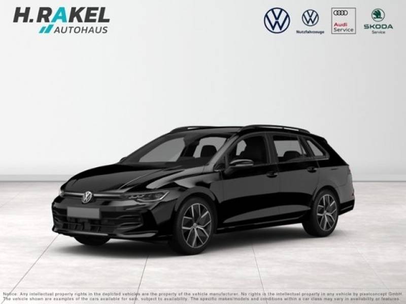 Volkswagen Golf VIII Variant GOAL 2.0 TDI DSG *AHK*NAVI*