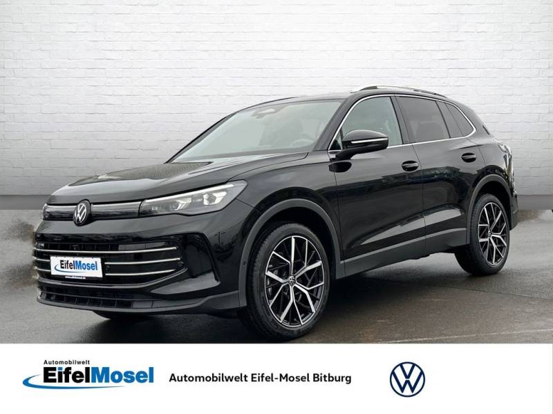 Volkswagen Tiguan Elegance 2.0 l TDI 4MOTION DSG