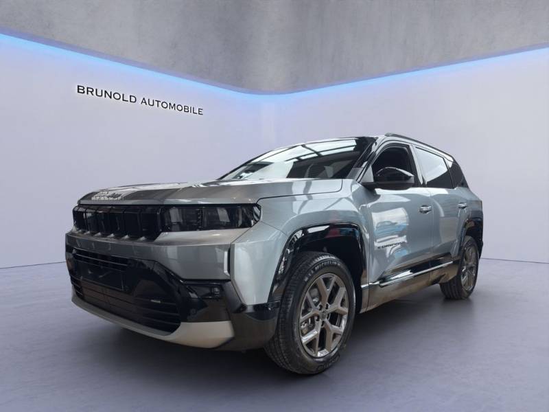 Jeep Compass 1.2 e-Hybrid DCT6 First Edition