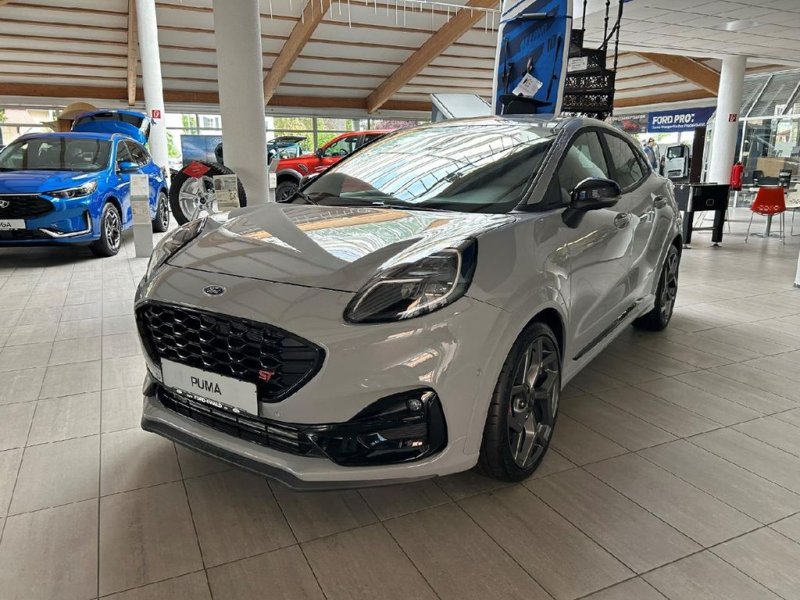 Ford Puma ST X Navi LED Kamera Winter