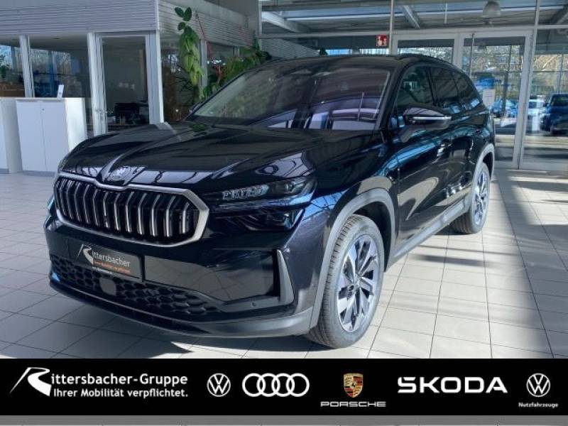 Skoda Kodiaq Selection 2,0 TSI 150 kW 7-Gang-DSG 4x4 S
