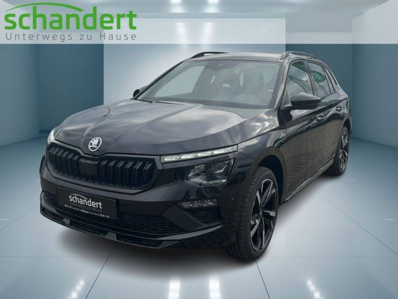 Skoda Kamiq 1.5 TSI Monte Carlo DSG Matrix Navi AHK Pa
