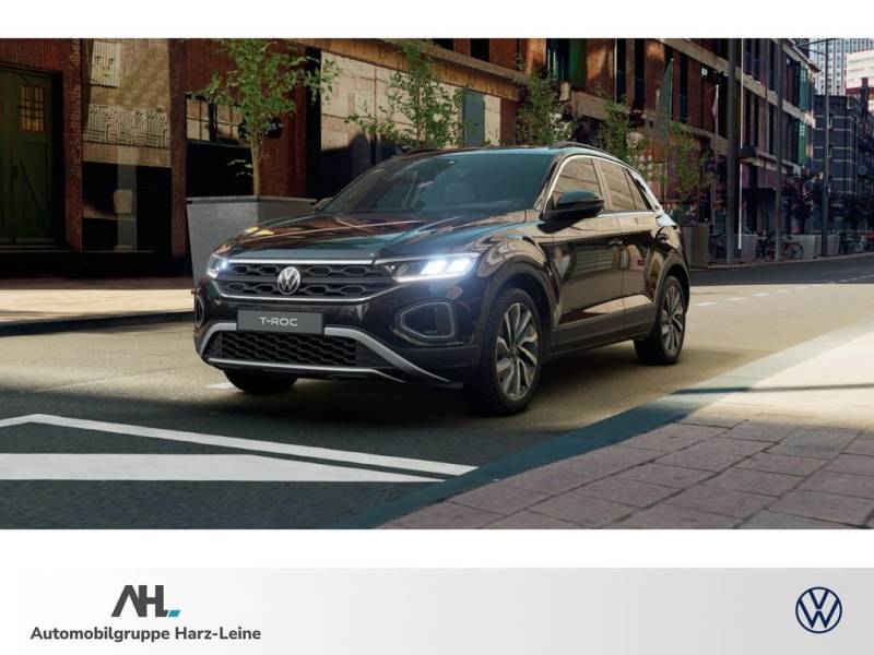 Volkswagen T-Roc Life 1.5 l TSI OPF 110 kW (150 PS) Goal