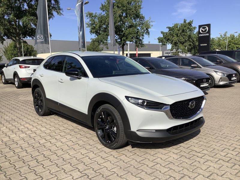 Mazda CX-30 2.5L e-SKYACTIV G 140ps Homura