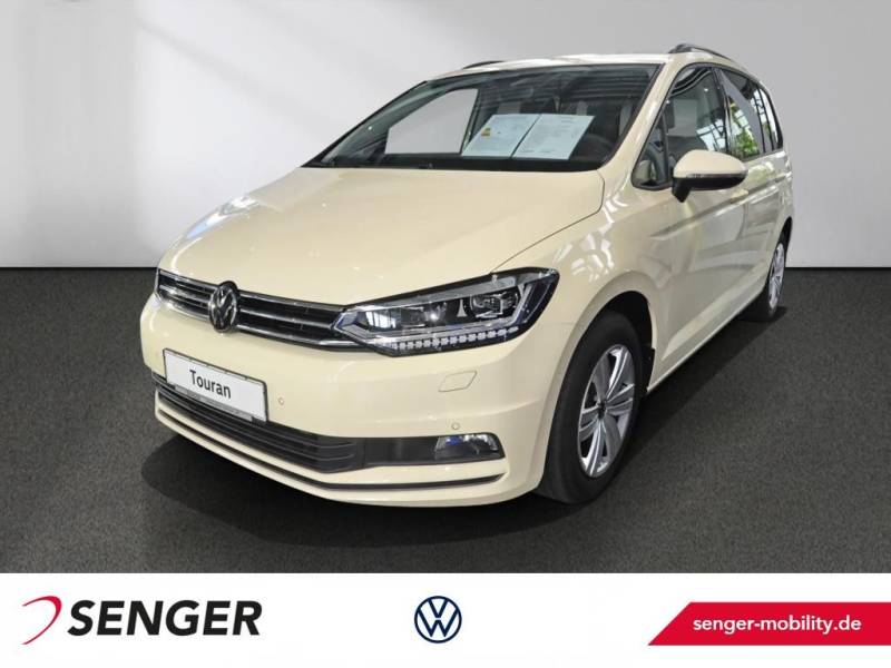 Volkswagen Touran Trendline 2,0 TDI 7-Sitzer LED Sitzhzg.