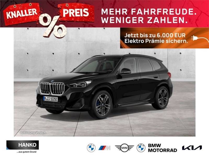 BMW X1 xDrive30e
