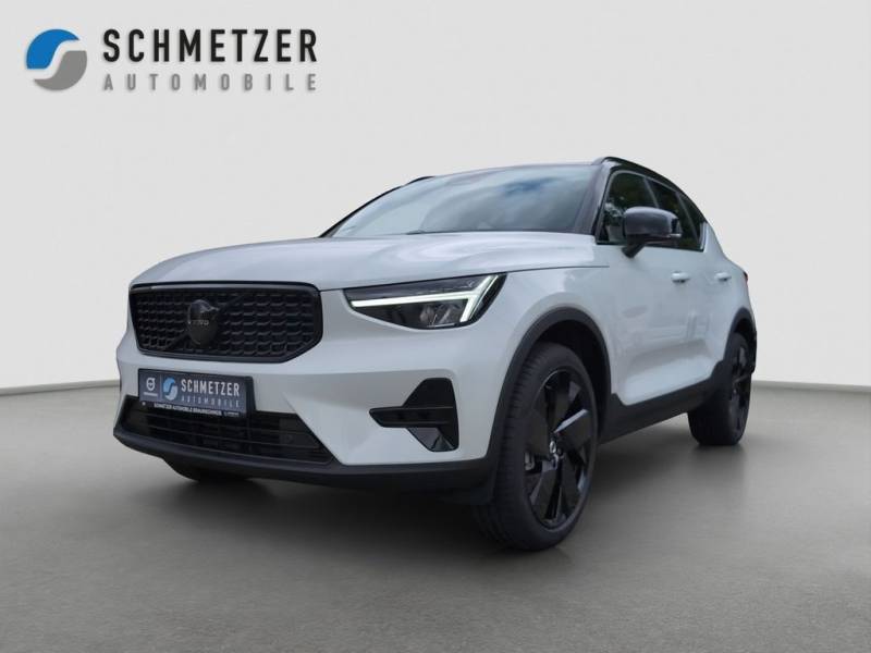 Volvo XC40+Black+Edition+B3+Plus+E-Sitze+BLIS+PilotAss