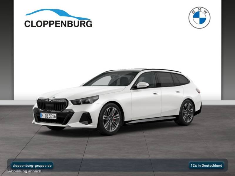 BMW 520d Touring M Sportpaket AHK+Navi UPE: 76.705€