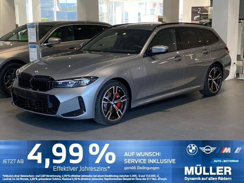 BMW 320i