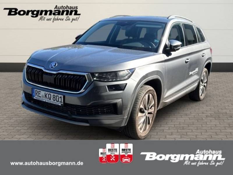 Skoda Kodiaq Tour 2,0 TDI 110 kW DSG Navi Digitales Co