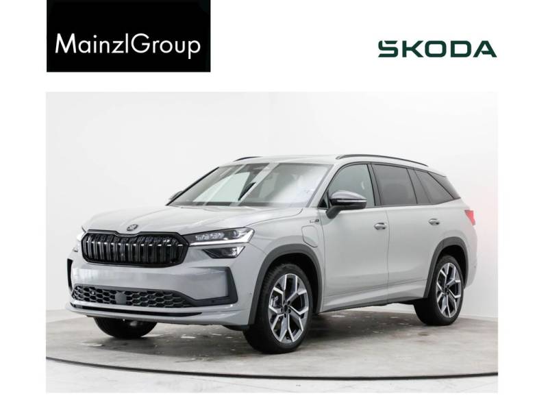 Skoda Kodiaq Sportline 1,5 TSI iV 150 kW