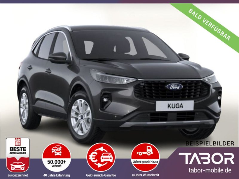 Ford Kuga 1.5 EB 150 Titanium SHZ Kam PrivG LED PDC