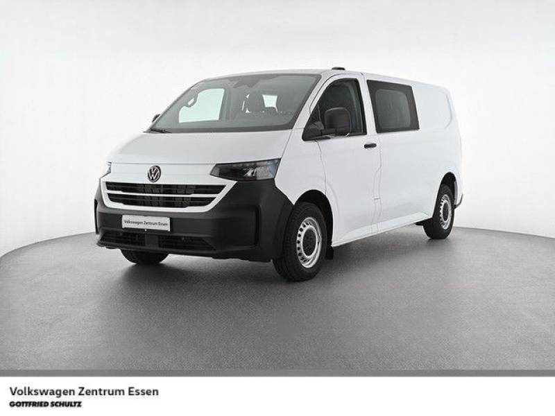 Volkswagen T7 Transporter Kastenwagen Plus 2 0 L Navi RK AH