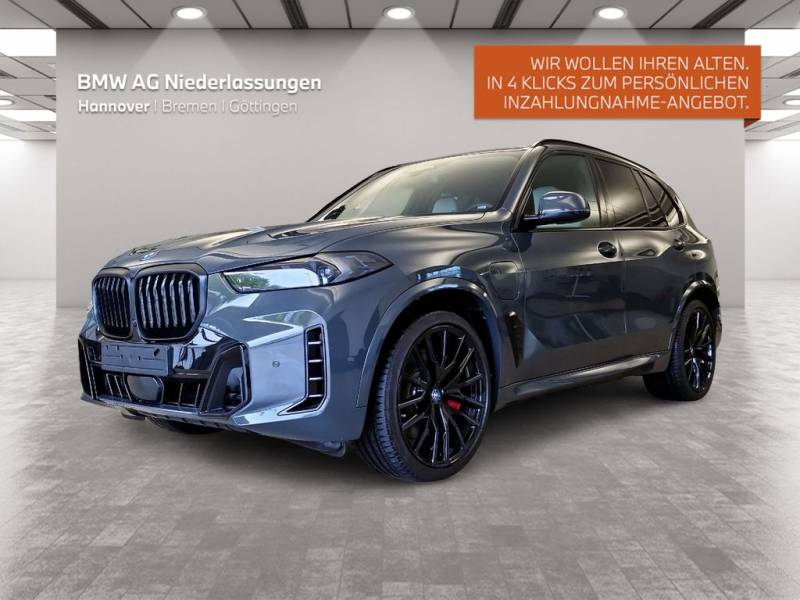 BMW X5 xDrive50e M Sport Massage inkl. Winterräder