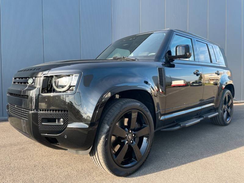 Land Rover 110 P425 X-Dynamic HSE 360 ACC BLIS HEAT PANO 22