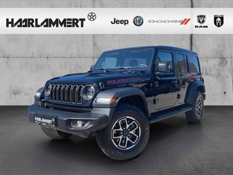 Jeep Wrangler Unlimited Rubicon 2.0 SKYONETOUCH+PDC+K