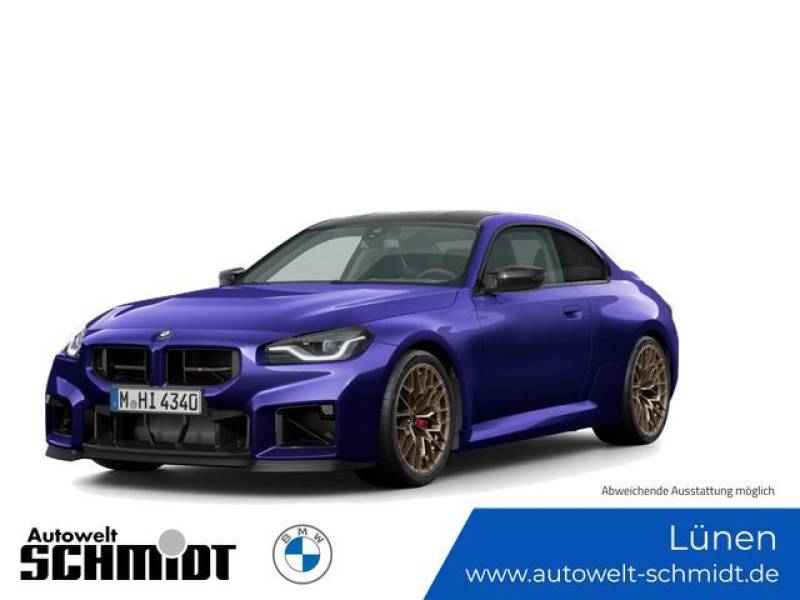 BMW M2 CS Coupe UPE 122.690 EUR