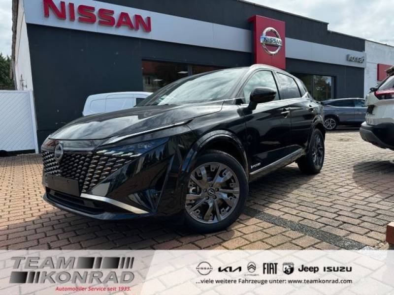 Nissan Qashqai 1.5 VC-T e-POWER 190PS TEKNA