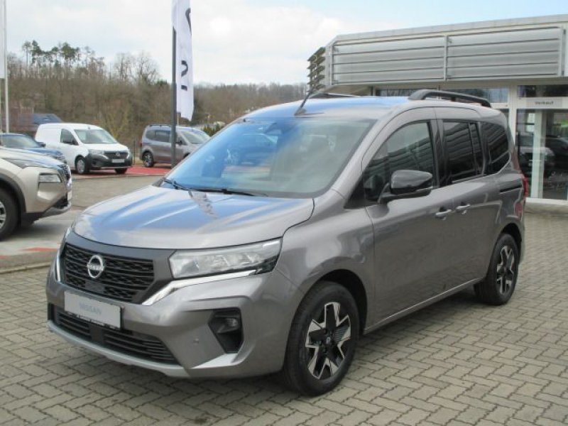 Nissan Townstar Kombi L1 N-Connecta 7AT 1.3 DIG-T Desig