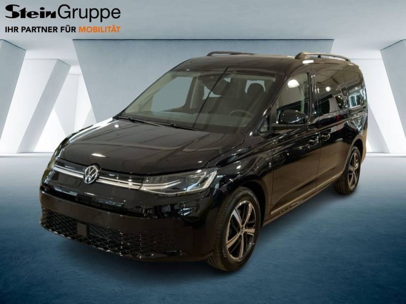 Volkswagen Caddy Maxi 7- Sitze Dark Label 1.5 TSI AHK ACC