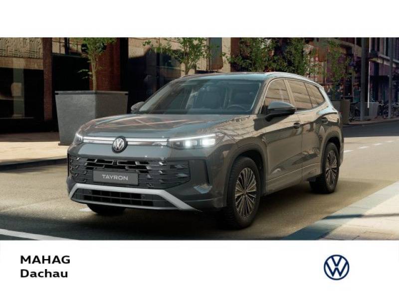Volkswagen Tayron Elegance 2.0TSI DSG Family-AHK-Navi-7Sitz