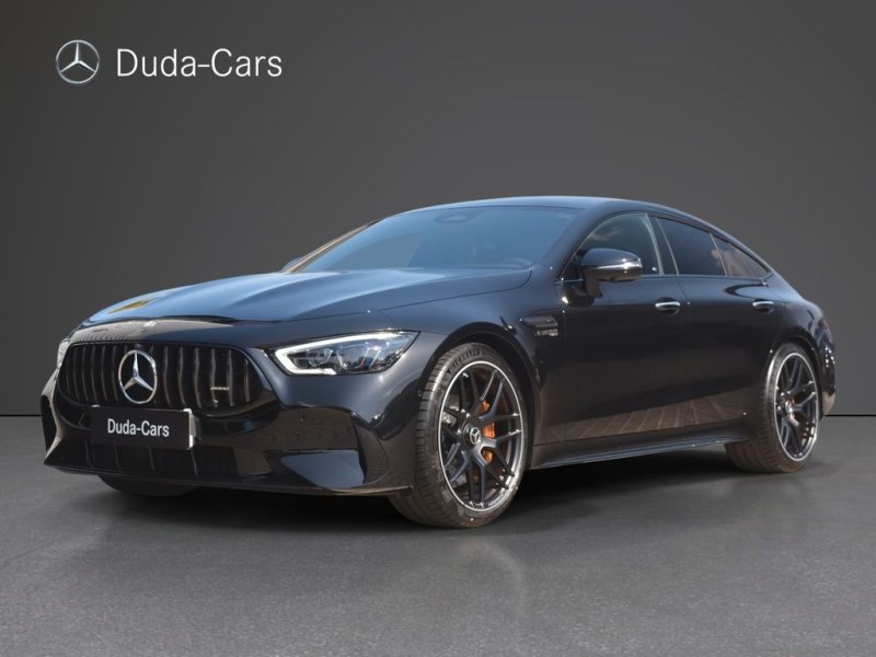 Mercedes-Benz AMG GT 4-trg. 63 S 4Matic+