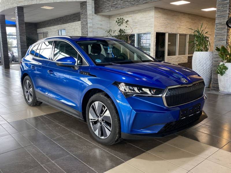 Skoda Enyaq 85 Loft*AHK*Pano*LED*R.Cam*Navi*CarPlay*