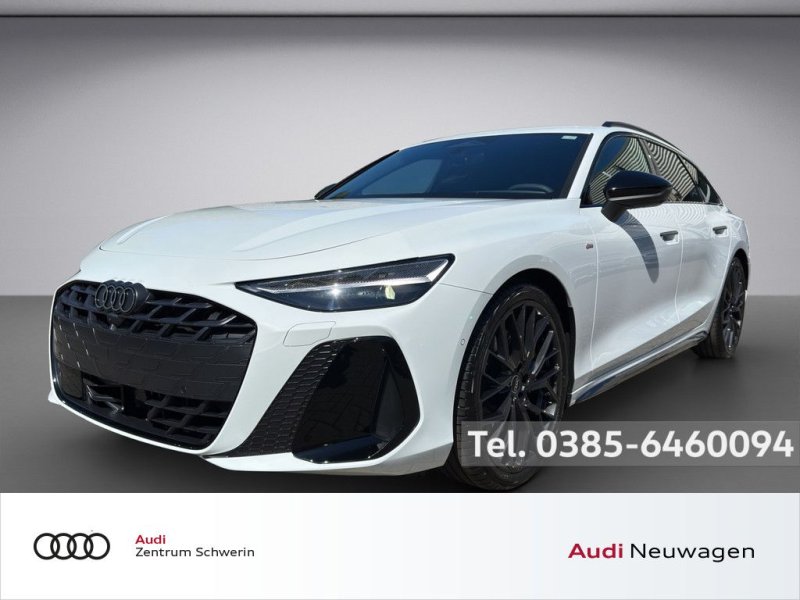 Audi A6 Avant TDI quattro 150 kW S tronic