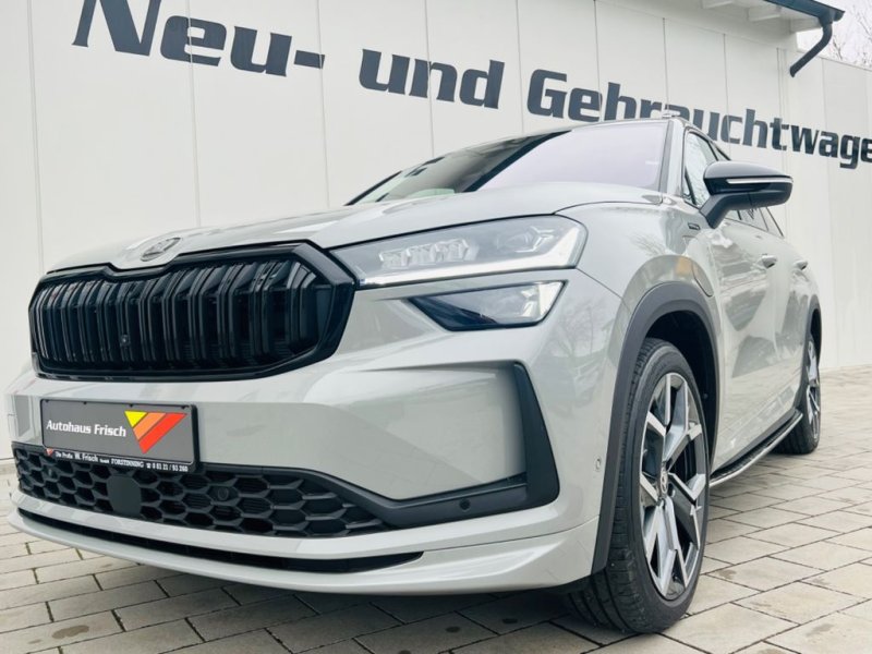 Skoda Kodiaq Sportline iV*Plug-in- Hybrid