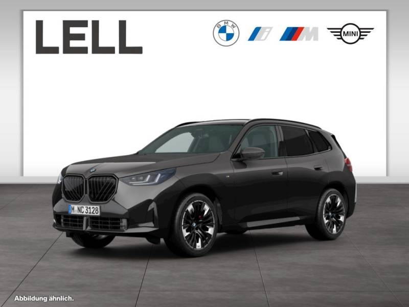 BMW X3 20d xDrive