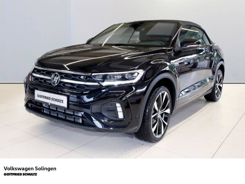 Volkswagen T-Roc Cabriolet R-Line 1.5 l TSI OPF 110 kW (150