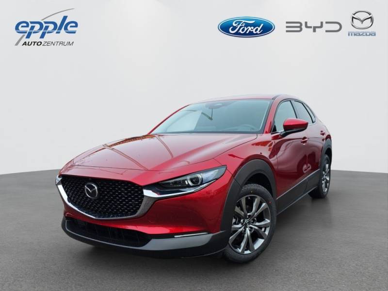 Mazda CX-30 e-SKYACTIVE X 186 Aut. EXCLUSIVE-LINE