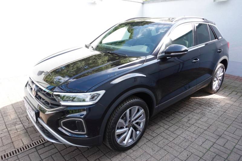 Volkswagen T-Roc 1,5 TSI DSG Goal AHK NAV ACC RFK