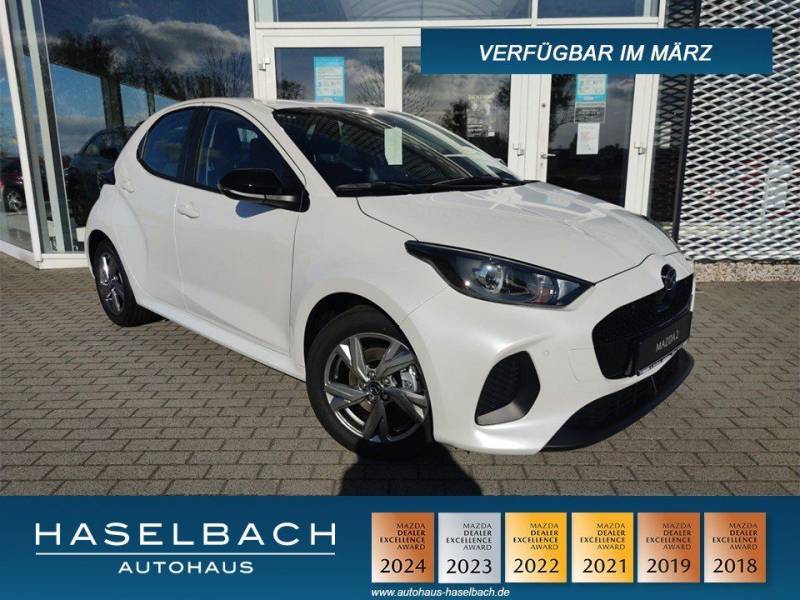 Mazda 2 Hybrid 1.5L Hybrid VVT-i 116