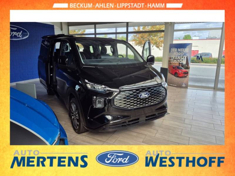 Ford Tourneo Custom Bus E 340 L1 Sport RWD Elektromot