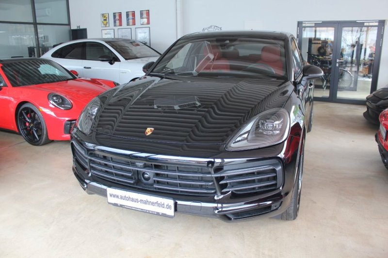 Porsche Cayenne E-Hybrid Platinum Edition/SportChrono
