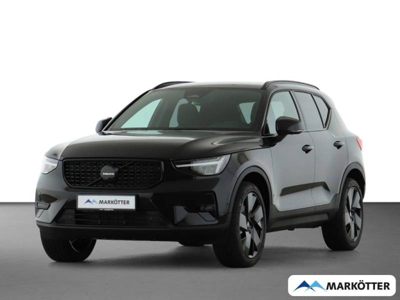 Volvo XC40 B3 Plus Black Edition/360°CAM/20-Zoll Felge