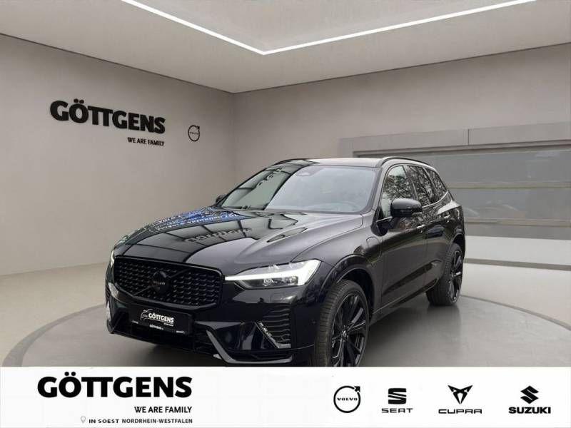 Volvo XC60 T6 AWD Ultra Black Edition GEWERBESPECIAL