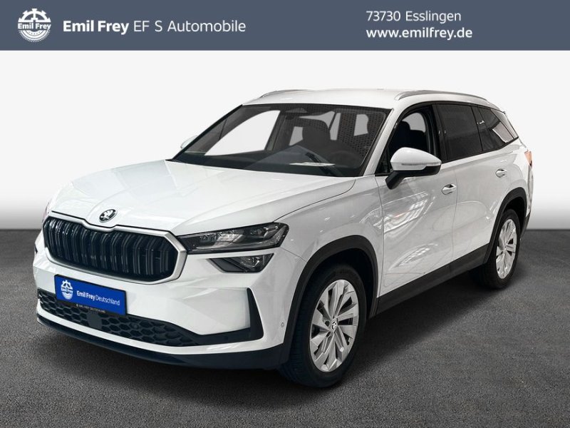 Skoda Kodiaq 2.0 TDI DSG Selection 110 kW, 5-türig