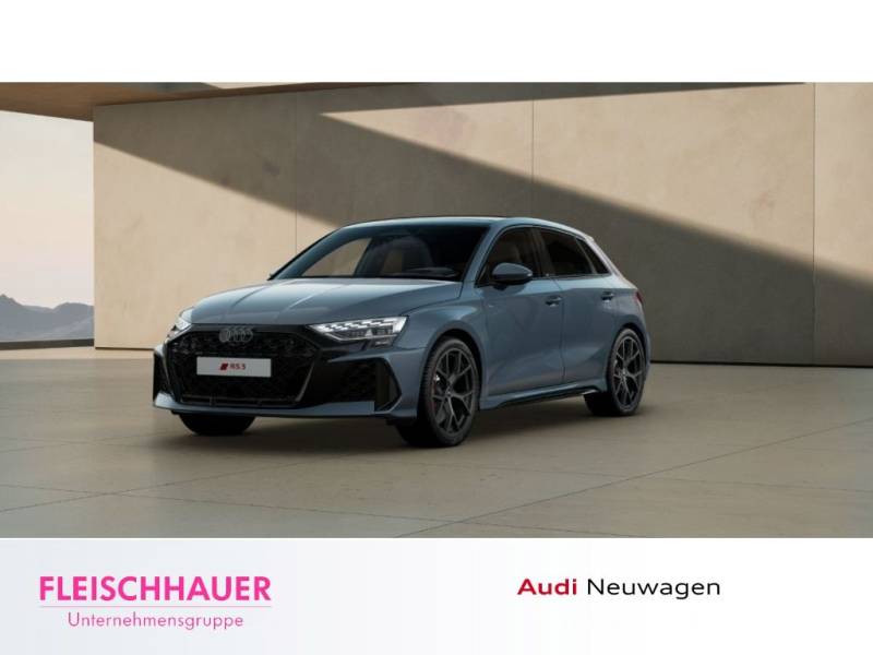 Audi RS3 Sportback 280km/h HuD MATRIX NAV CarPlay qua