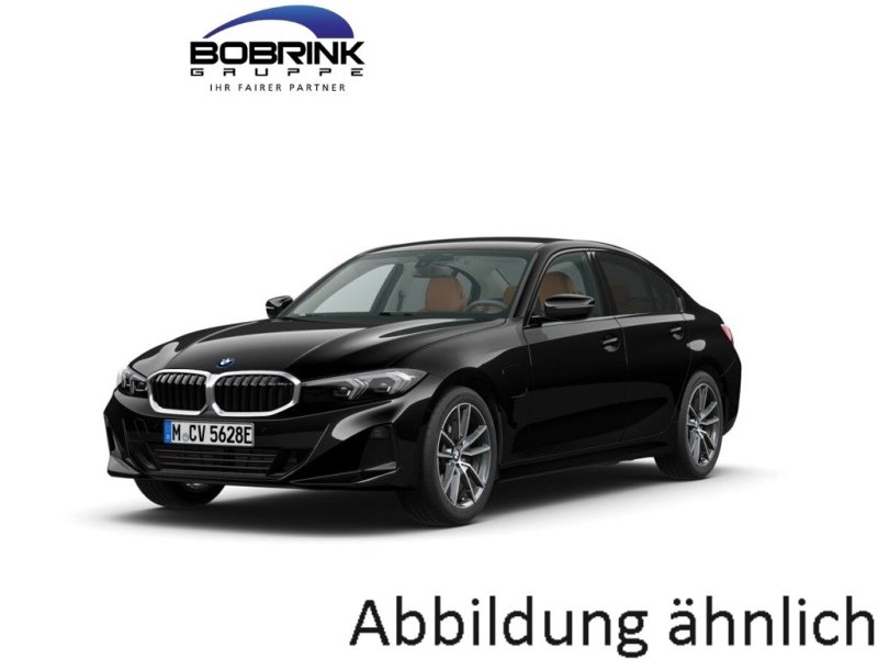 BMW 330 e Hybrid Widscreen RFK Navi PDC Tempomat Shz